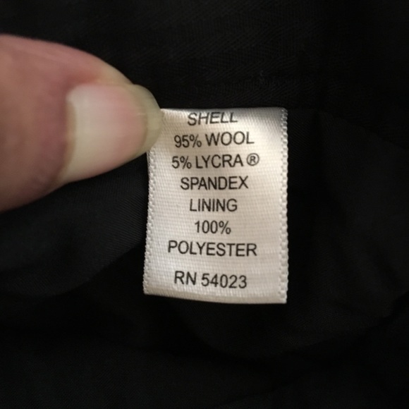 Banana Republic Martin-Fit straight leg pants - Picture 5 of 5